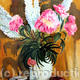Full Bloom | ¥45800 | 68 x 80cm | Water Colour Full Bloom