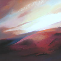 441 Kinder Scout Sunset