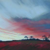 461 Evening Sky 2