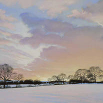 555 Winter Sunset 2