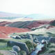 177 Stanage Edge from… | | 96 x 73cm | pastel 177 Stanage Edge from…