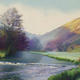 Dove Dale, Winter