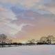 555 Winter Sunset 2