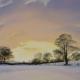 556 Winter Sunset 3