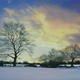 558 Winter Sunset 4