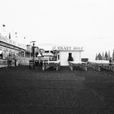 crazy golf cafe - 