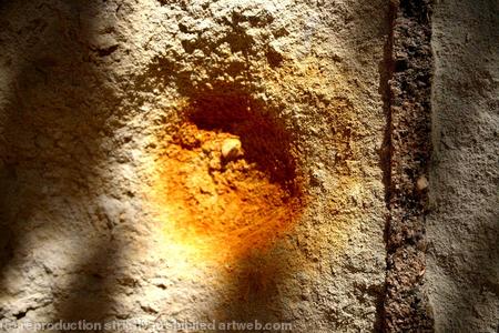 Orange Erosion