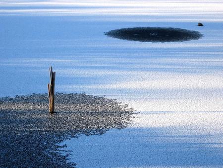 Frozen Lake