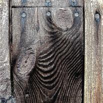 Worn Wood