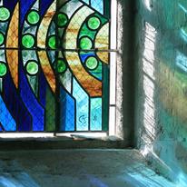 Blanzay window