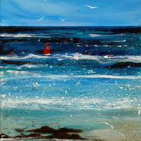 Red sail