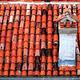 Croation rooftop red