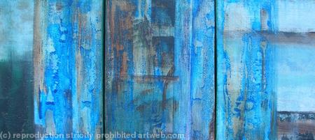 Breakwater Triptych