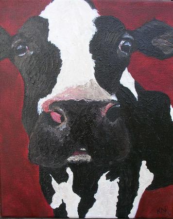 Cheeky Moo