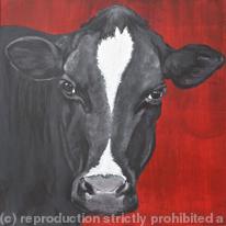 hidden Cow 2711