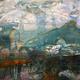 Abstract scape