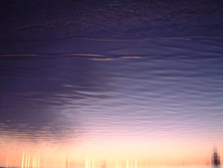 Mersey Dusk