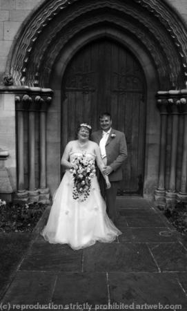 Mr & Mrs Richard Spicer