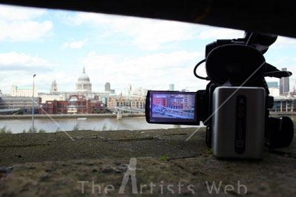 Surveillance in London