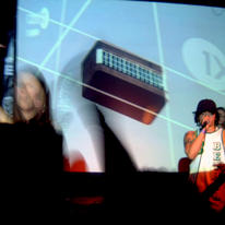 MC ELL @ 1Xtra Liverpool
