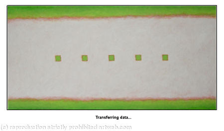Transferring data...
