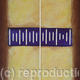 Belief II | £500 | 100 x 50cm | Acrylic on Canvas & Acrylic Rods Belief II