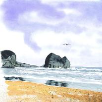 Tranquil Beach