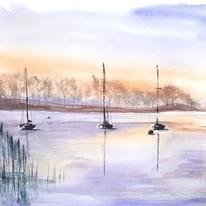 Three Sails