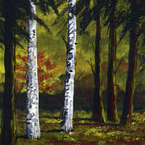 Autumn Woodland