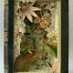Foreign Cicadas | (sold) | 25 x 17cm | Meyers Konversationslexikon, 5th edition, 1897 Foreign Cicadas