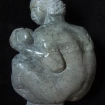 MOTHER AND CHILD Jeni Sharpstone 