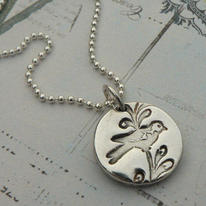 BIRDY NECKLACE Suzy Q