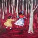 GYPSY Sue Barnes | | | painting GYPSY Sue Barnes