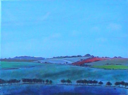 View from Waterhall