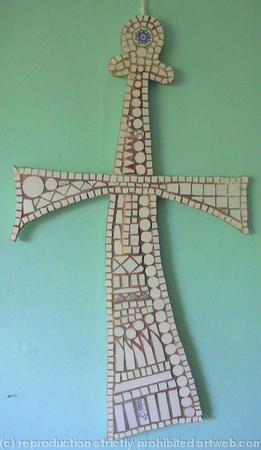 Choirboys Cross