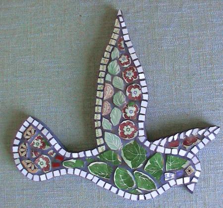 Tea Cup Dove