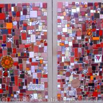 Victory/white grout