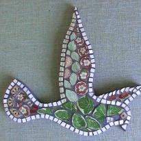 Tea Cup Dove