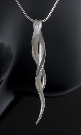 Cornucopia pendant 2