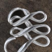 Flourish brooch