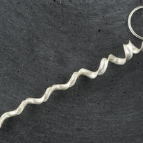 Barleysugar pendant