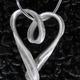 Heart pendant