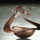 Spiral 2-arm bowl
