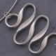 Meander pendant