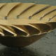 Split-rim bowl
