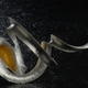 2-arm silver pod