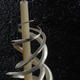 Spiral candleholder
