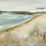 rosie jack - oil on canvas