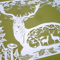 Monarch of the forest