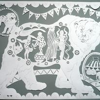 Circus Bear